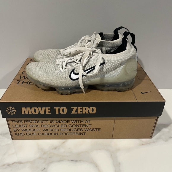 nike move to zero vapormax